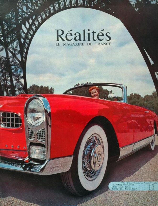 Le magazine de France © Réalités Le magazine de France © Réalités